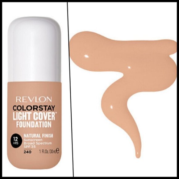 Revlon Huge Lot SPF Foundation & Brush & TravelBag - Picture 3 of 11